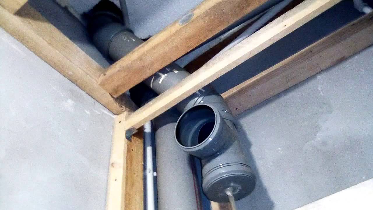 Как сделать вентиляцию в бане из пластиковой трубы диаметром 100 мм - инструкция и схема