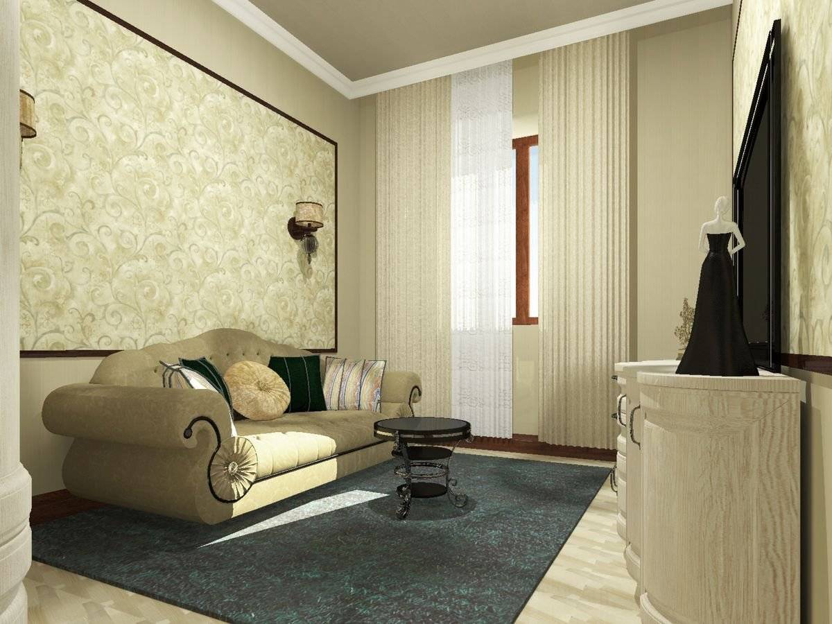 Как подобрать цвет обоев в зал, спальню, гостиную, на кухню + 180 фото | 5domov.ru - статьи о строительстве, ремонте, отделке домов и квартир