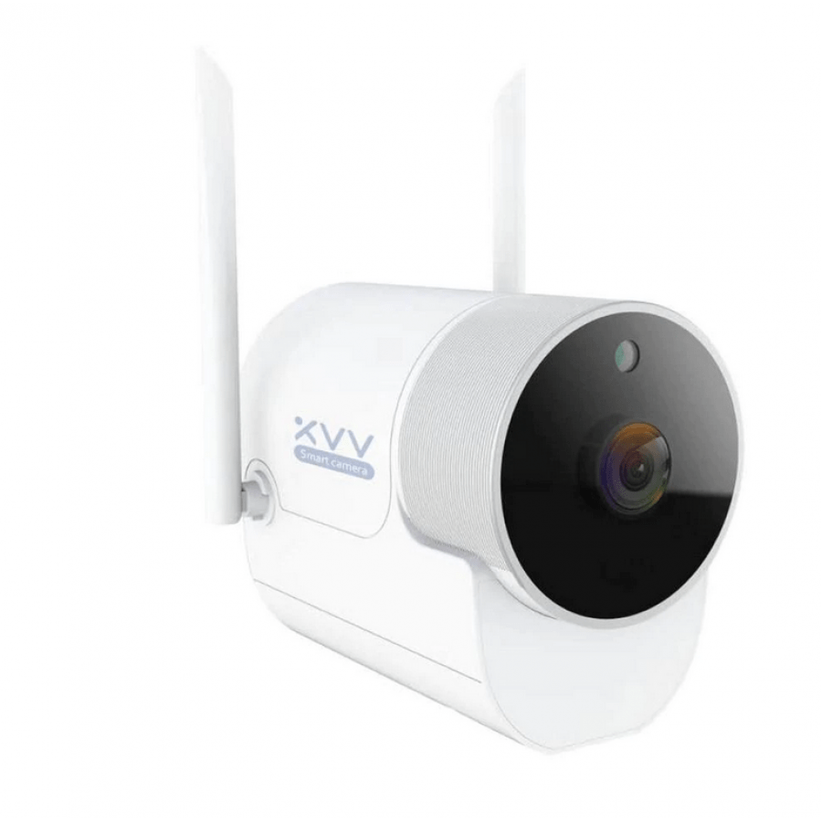 Ip-камера xiaomi для уличного и домашнего видеонаблюдения