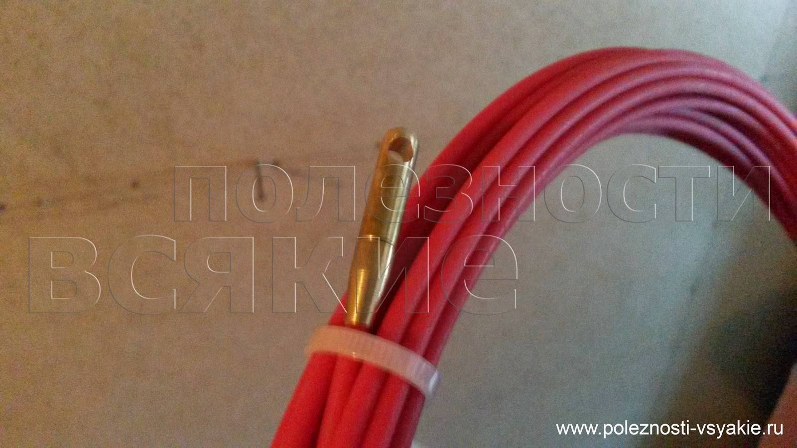Прокладка кабеля в гофре: для чего нужна, какую использовать, выбор диаметра