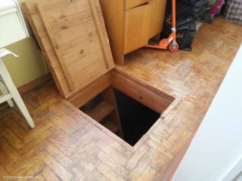 Как сделать погреб на балконе своими руками? инструкция +видео