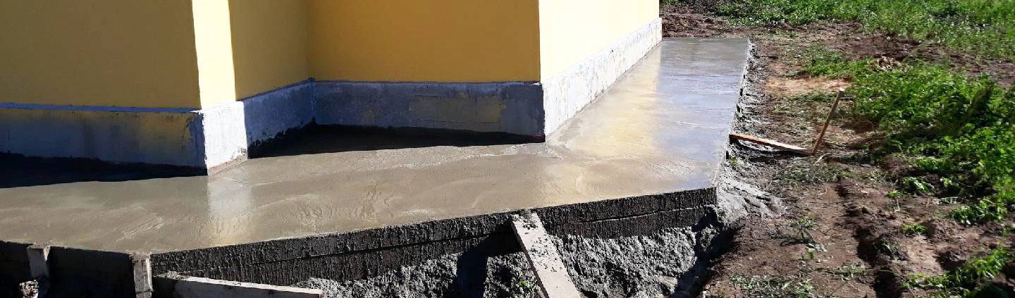 Какой бетон нужен для фундамента дома
