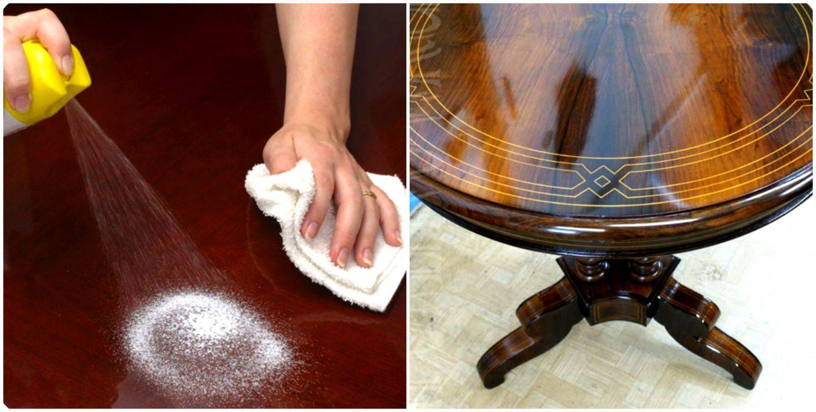 Реставрация мебели своими руками: восстановление древесины, полировки, шпона. восстановление полировки как восстановить лакированную поверхность советская глянцевая мебель
