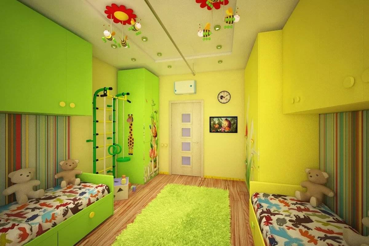 Оформление пространства детской комнаты для мальчиков, фотообои для подростков, какие ошибки при выборе обоев