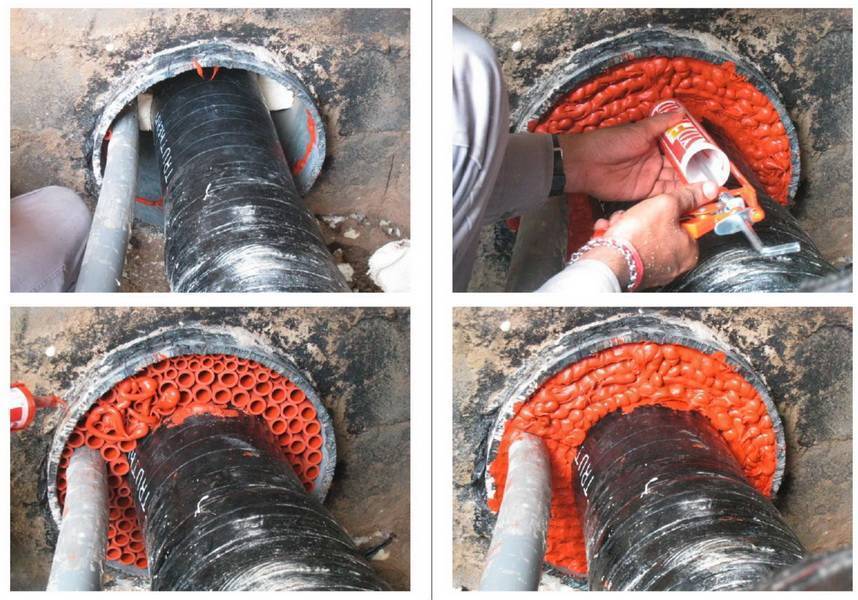 Ремонт чугунной канализационной трубы: способы, материалы для герметизации и профилактика повреждений