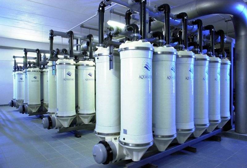 Купить Промышленный Фильтр Очистки Воды
