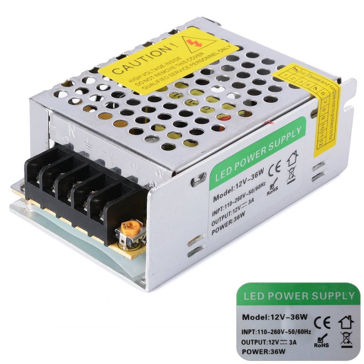 Led power supply. Блок питания RS-36-12 12v 36w 3a ip20. Блок питания ZR-60-12 (12v, 60w, 5a, ip20). Блок питания для светодиодных светильников 36w. Блок питания для светодиодной лампы 60вт.