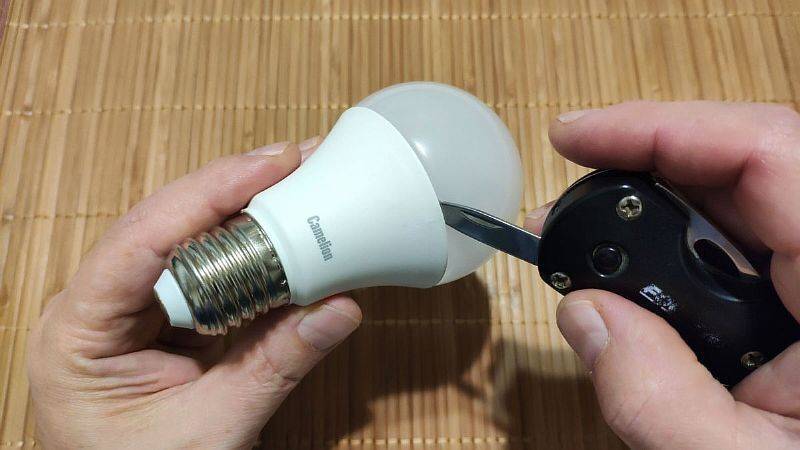 Как починить led-лампочку самостоятельно: пошаговая инструкция | ichip.ru