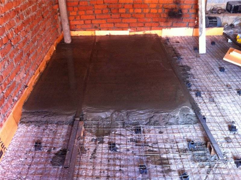 Как выровнять бетонный пол в гараже - пошаговая инструкция
 adblockrecovery.ru
