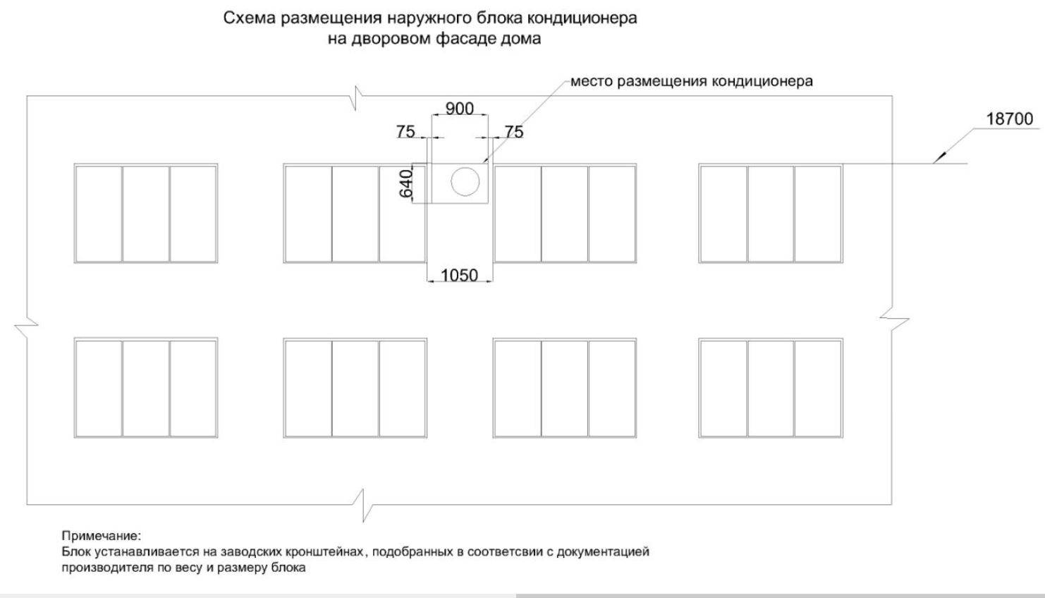 Правила и порядок установки кондиционера своими руками
