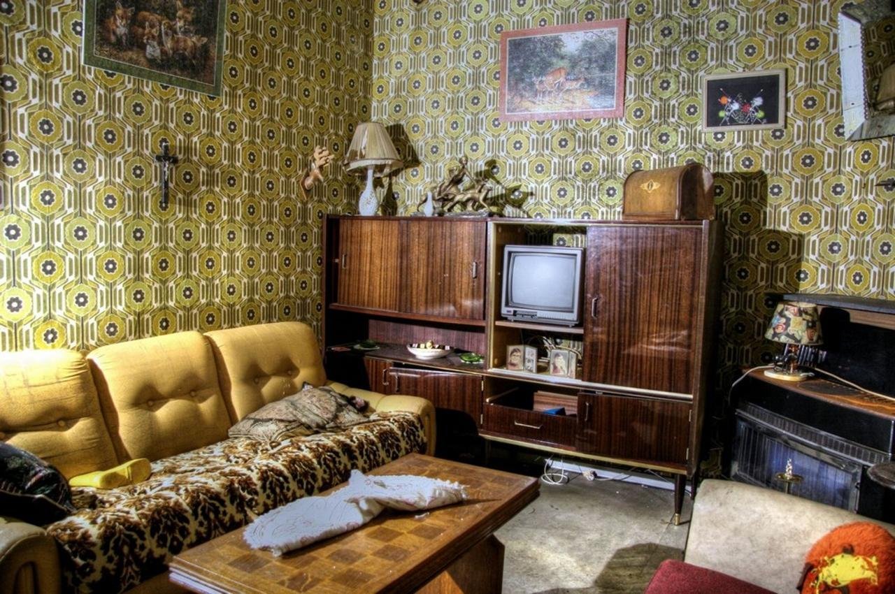 Типы квартир советского периода