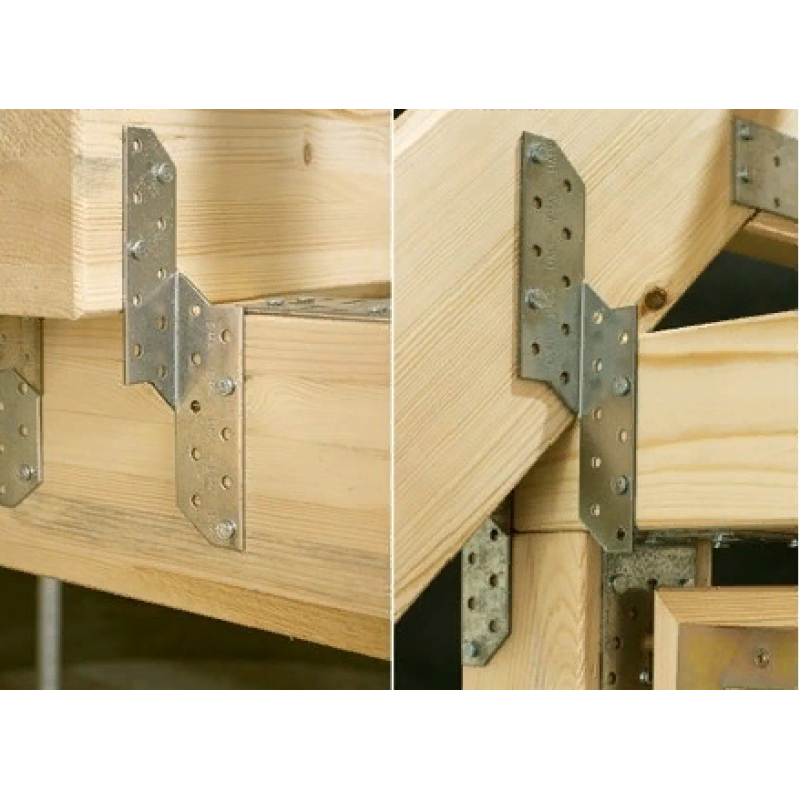 Как прикрепить деревянный брусок к металлу. соединение дерева и металла – варианты крепления и защита крепление деревянного бруса металлической трубе
