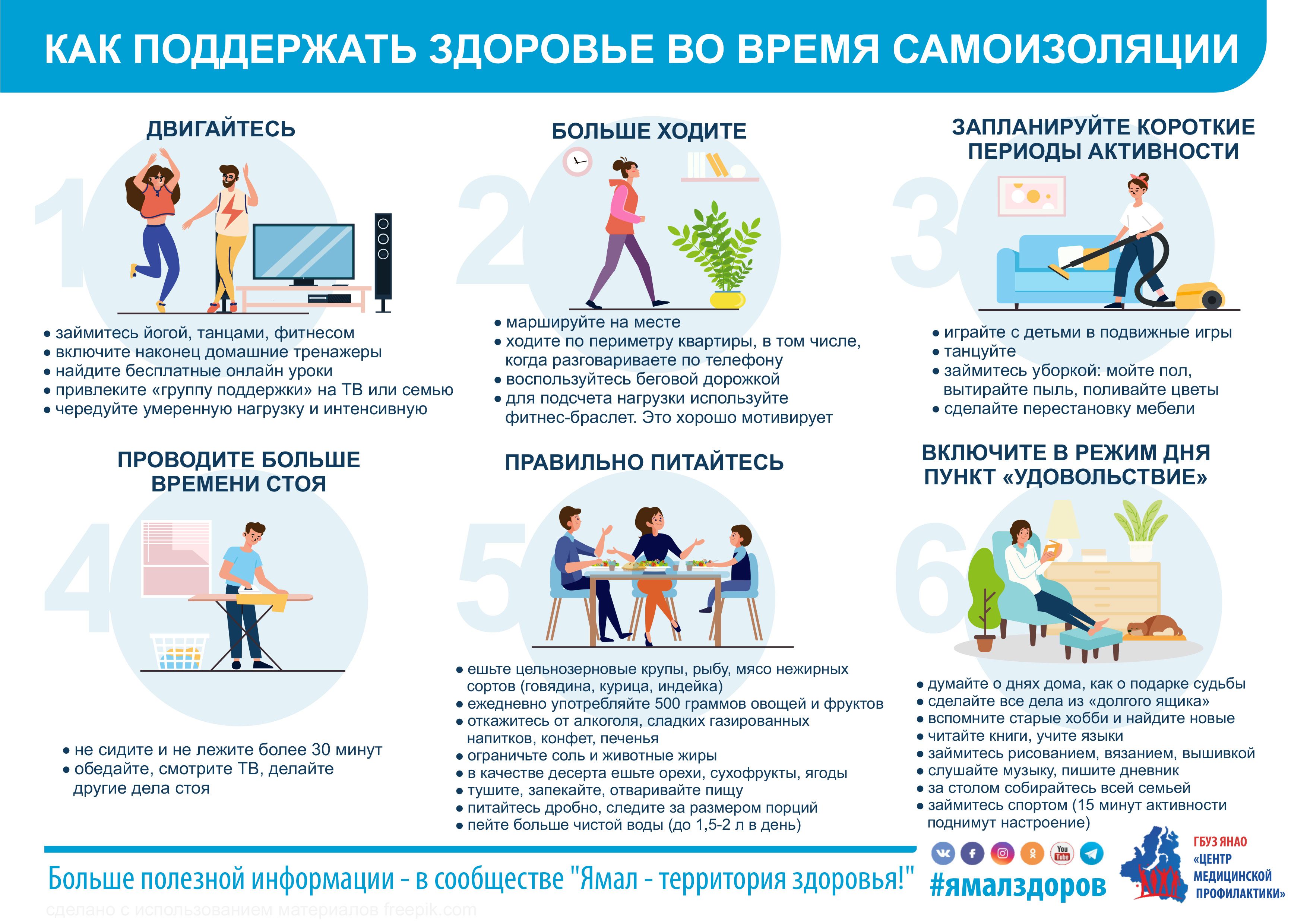 Танцы, режим и прогулки на балконе. как поддержать здоровье детей во время самоизоляции | правмир