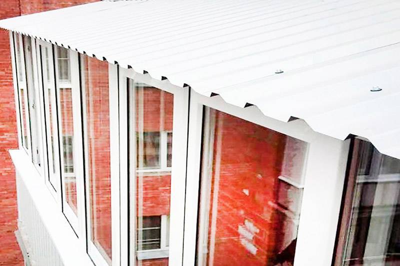 Особенности ремонта крыши балкона. советы мастеров - сделай сам
 - 15 мая
 - 43046242968 - медиаплатформа миртесен
