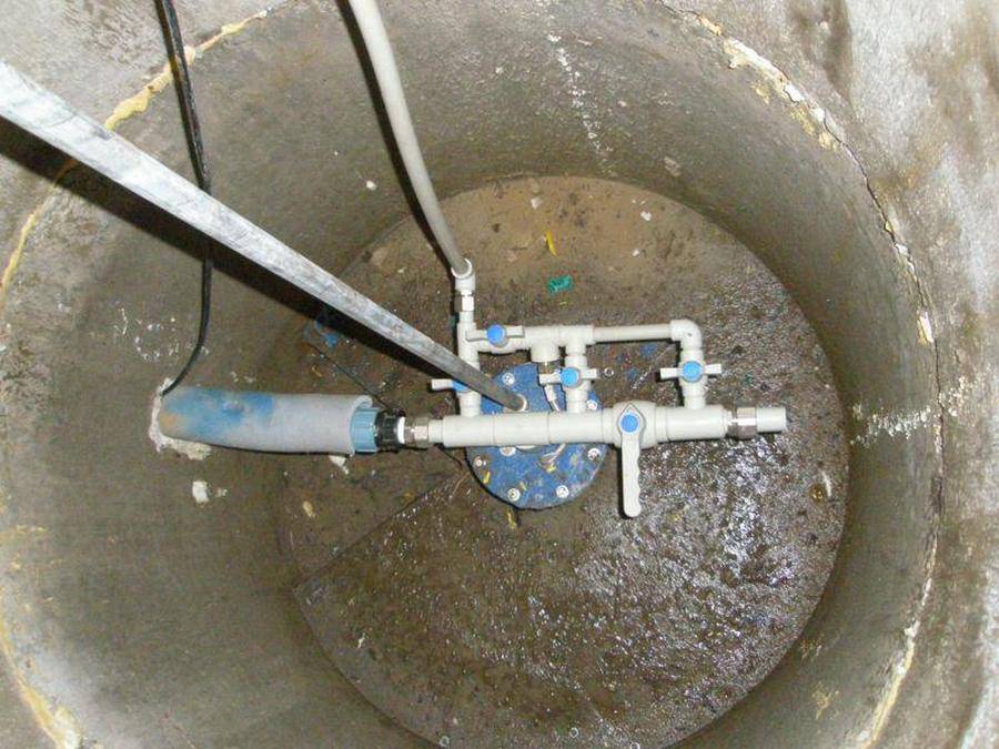Как сделать обустройство скважины на воду
