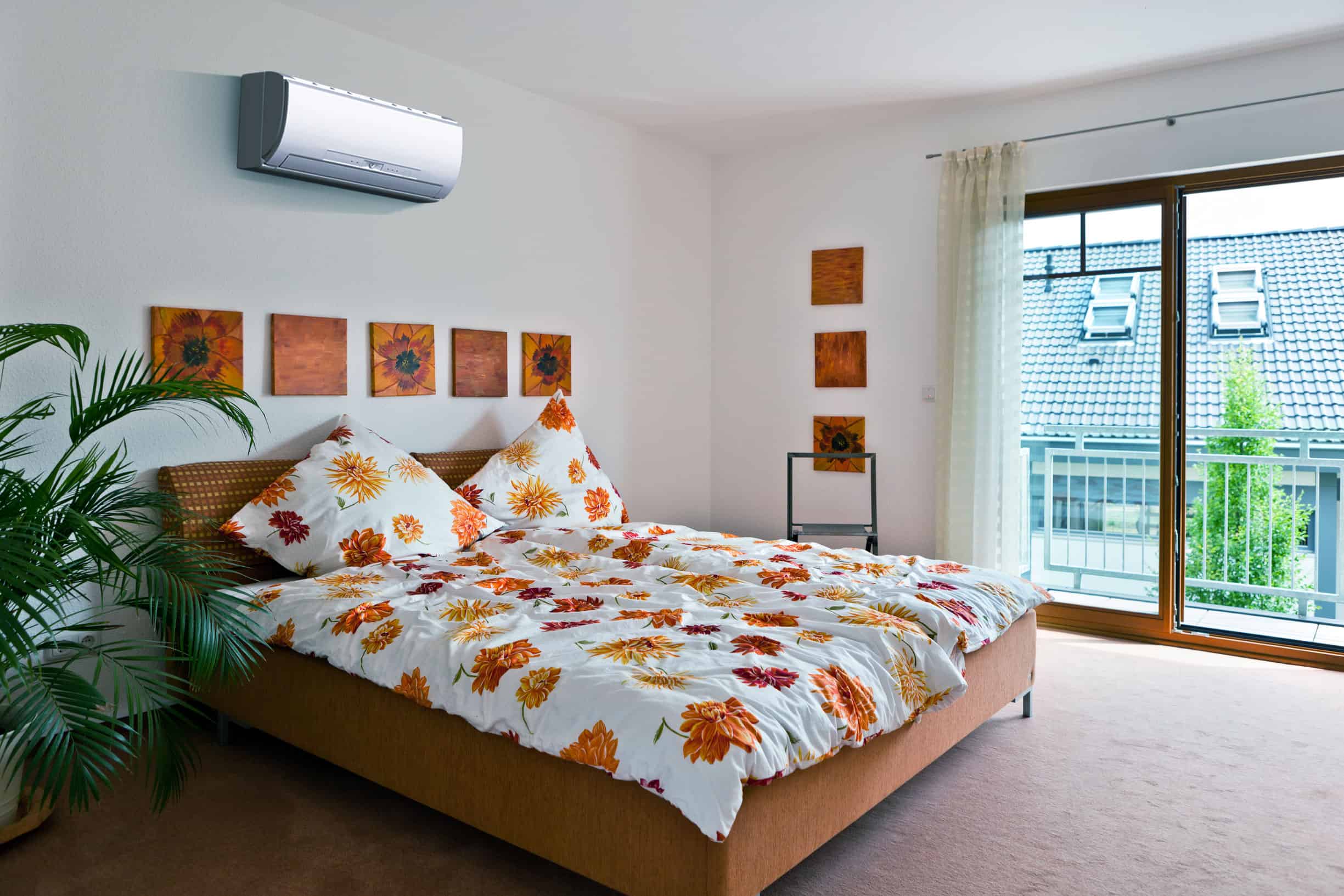 Тихие кондиционеры для спальни: самые лучшие настенные модели, рейтинг