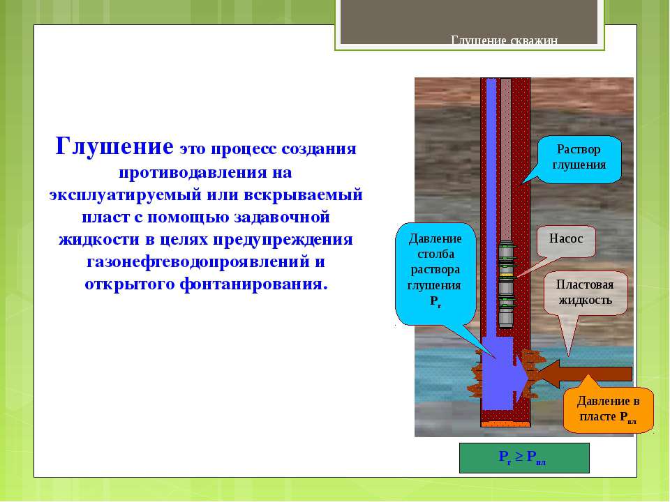 Очистка скважин от ила и песка: промывка своими руками