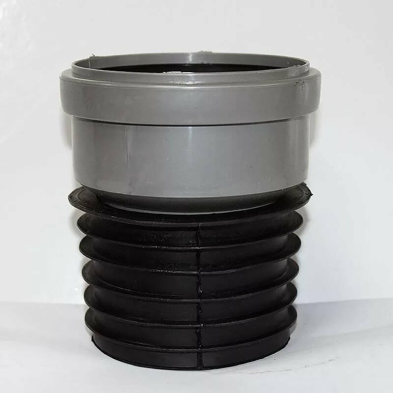 Трубы для канализации пластиковые: выбор материала и диаметра для внутреннего и наружного монтажа