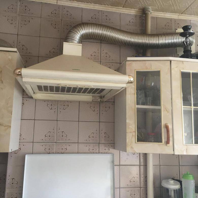 Вентиляция в кухне с газовой плитой в квартире и доме