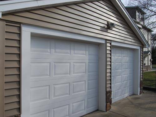 5 вариантов утепления гаража снаружи