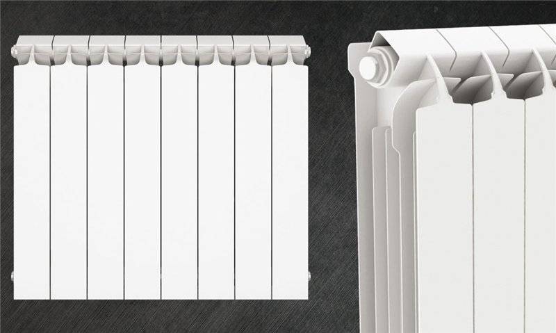 Какой радиатор лучше: биметаллический или алюминиевый, детальное сравнение приборов отопления