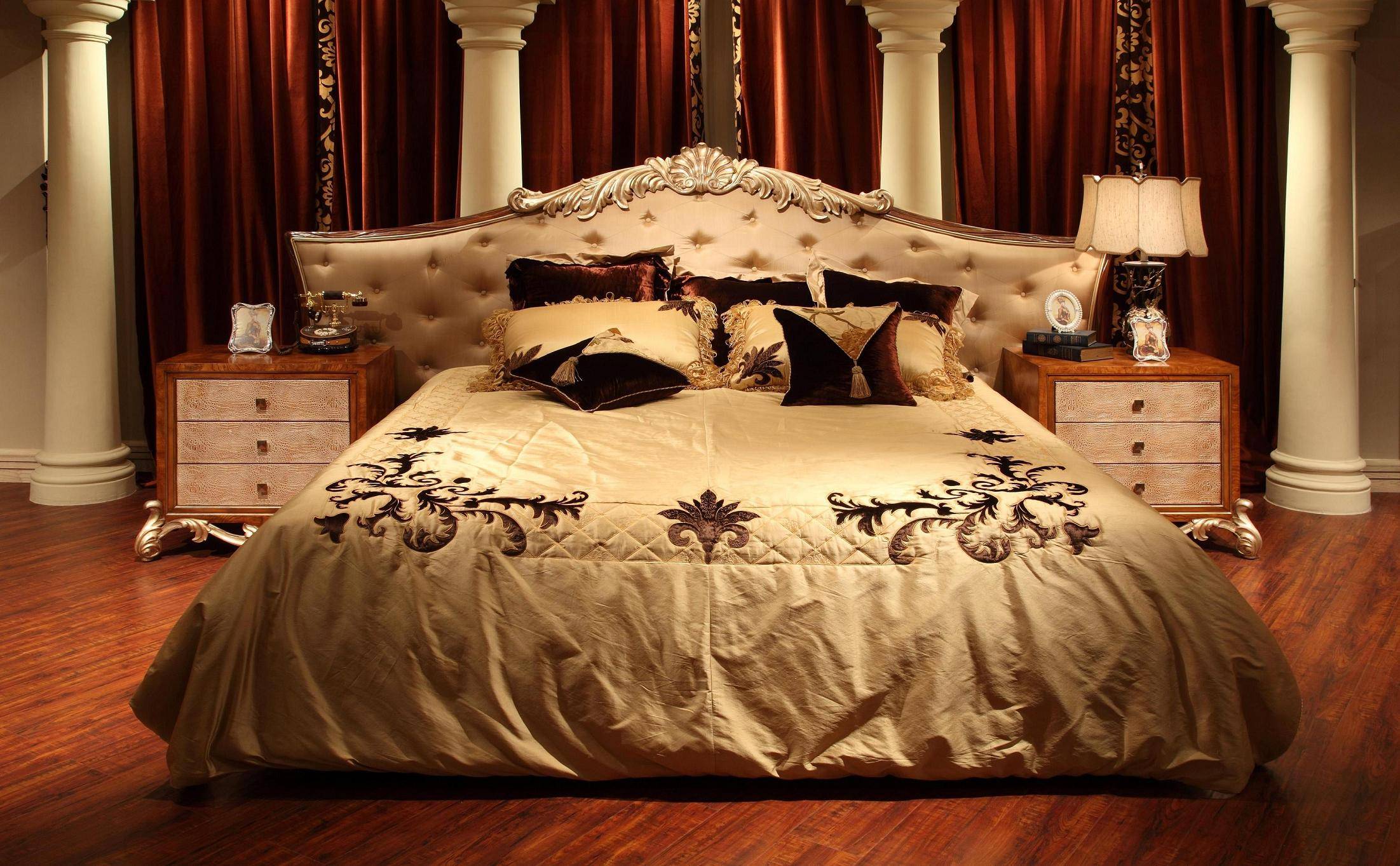 Как выбрать идеальную кровать в вашу спальню