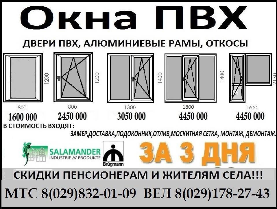 Как выбрать окна ПВХ: преимущества и недостатки, как правильно выбрать окна ПВХ