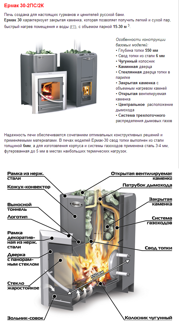 Газовые печи для бани: рейтинг, критерии выбора, достоинства и недостатки