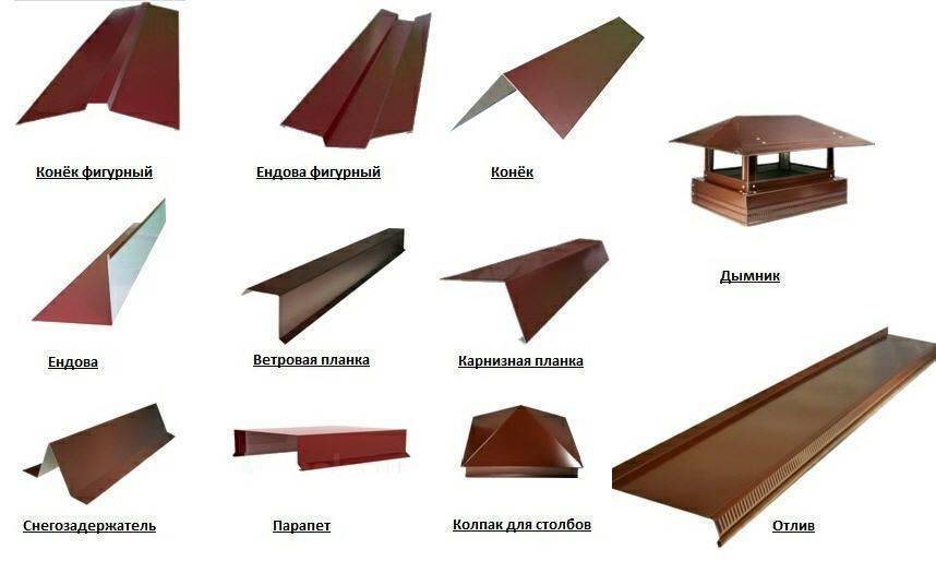 Чем отличаются и что лучше: профнастил или металлочерепица