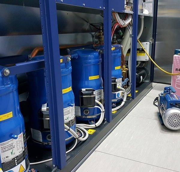 Прецизионный кондиционер для охлаждения высокой точности
