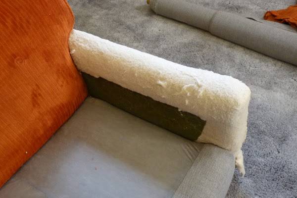 Как перетянуть диван своими руками: пошаговая инструкция с фото