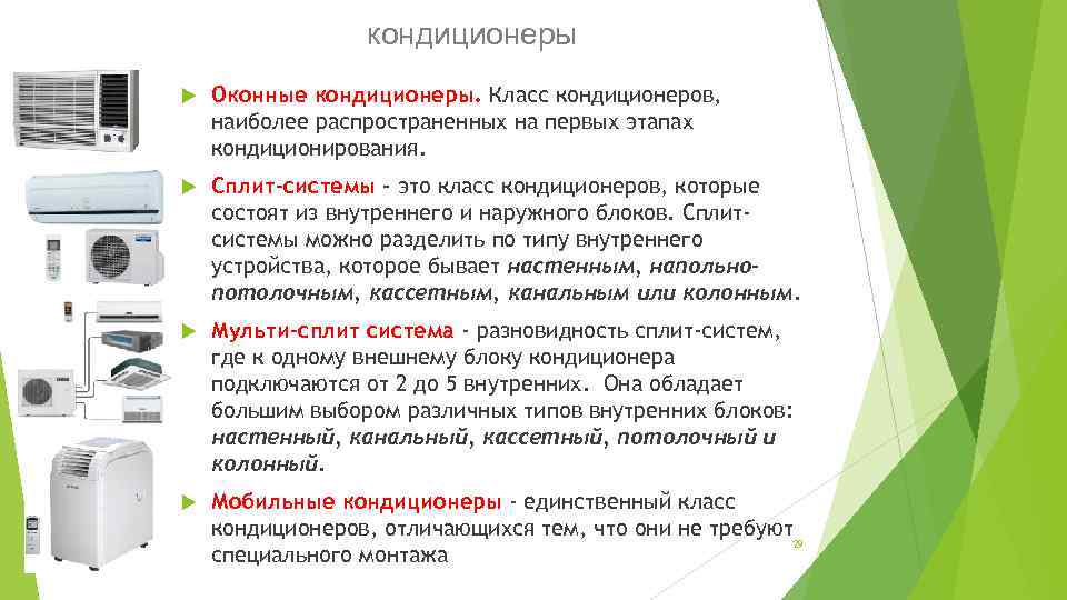 Разберем, как выбрать кондиционер для квартиры