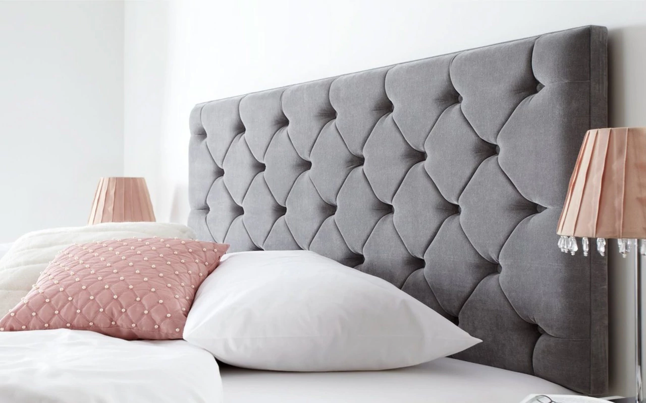 Изголовье кровати своими руками — идеи, как сделать мягкое, каретную стяжку для двуспальной кровати в домашних условиях