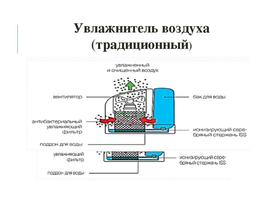 Зачем нужен увлажнитель воздуха и какую модель лучше выбрать?
