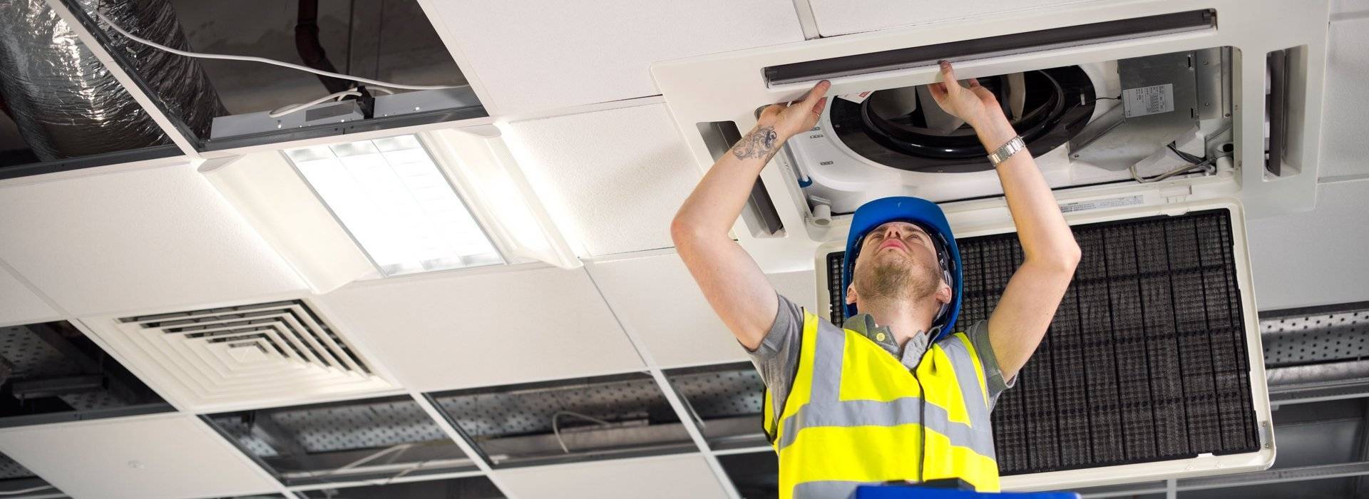 Техническое обслуживание систем вентиляции от компании «климатконтроль» — стоимость работ