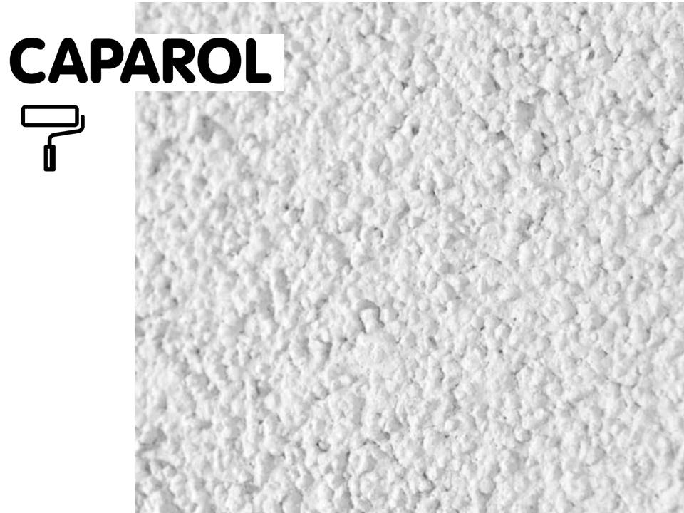 Декоративная штукатурка капарол (caparol): для фасада, внутренних работ, силиконовая, камешковая, короед