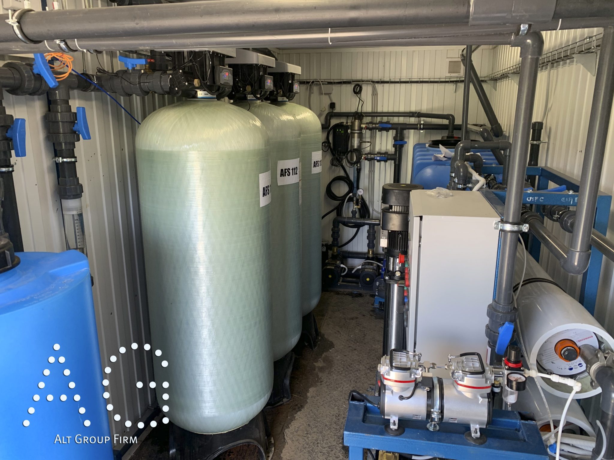 Промышленные системы обратного осмоса - Все о строительстве и ремонте