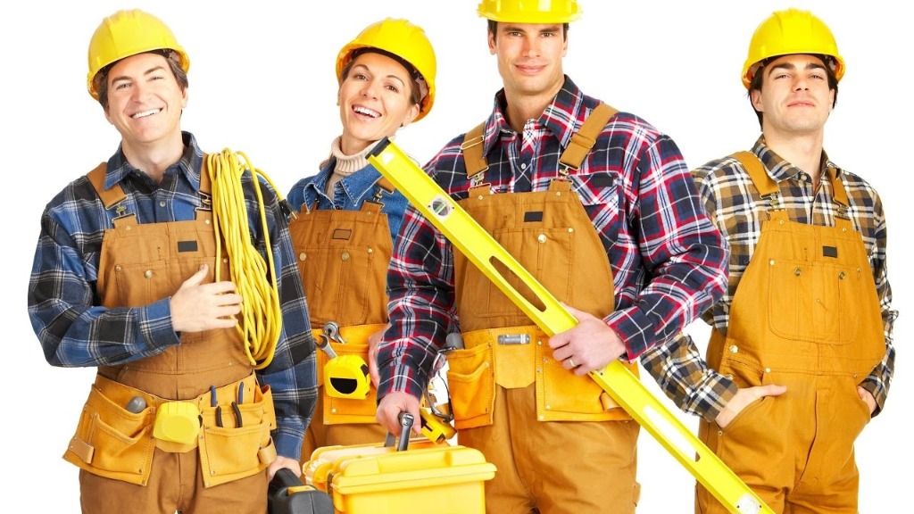 Выбор строительной бригады для ремонта квартиры, контроль качества работ