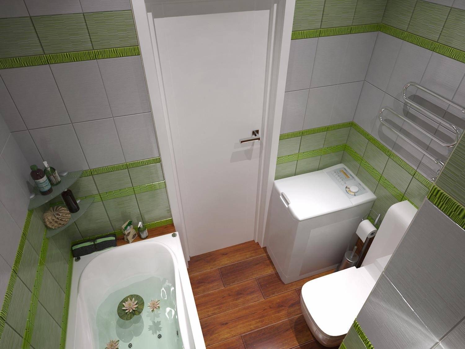 Совмещенный санузел с ванной, туалетом: современный дизайн 2020-2021 года, плитка