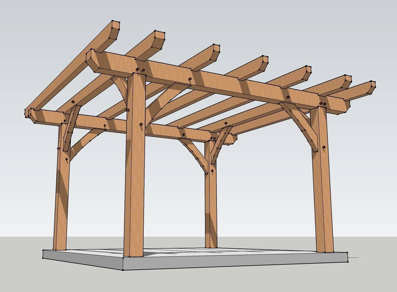 Односкатный навес из бруса. Тимбер фрейм навесы. Навес деревянный Timber frame. Беседка Тимбер фрейм. Беседка 3на5 односкатная.