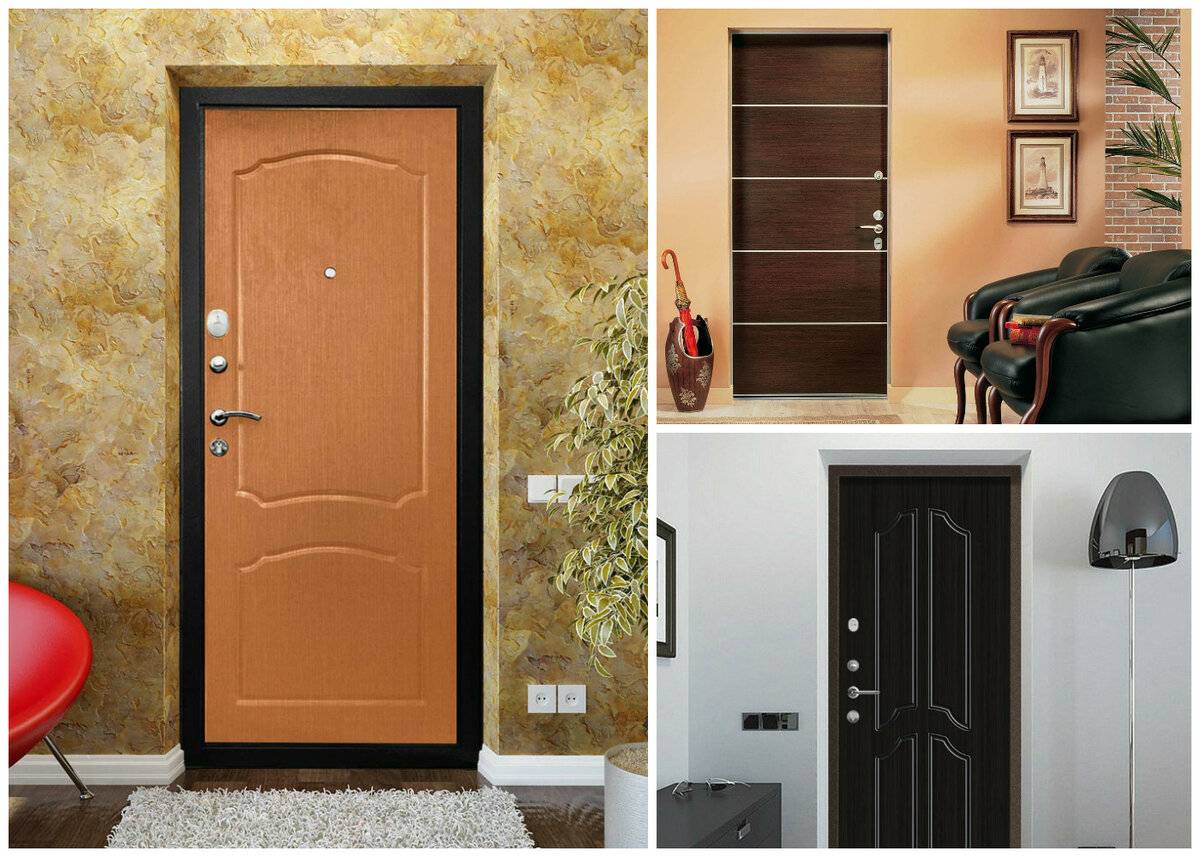 Как выбрать входную металлическую дверь в дом: советы профессионала