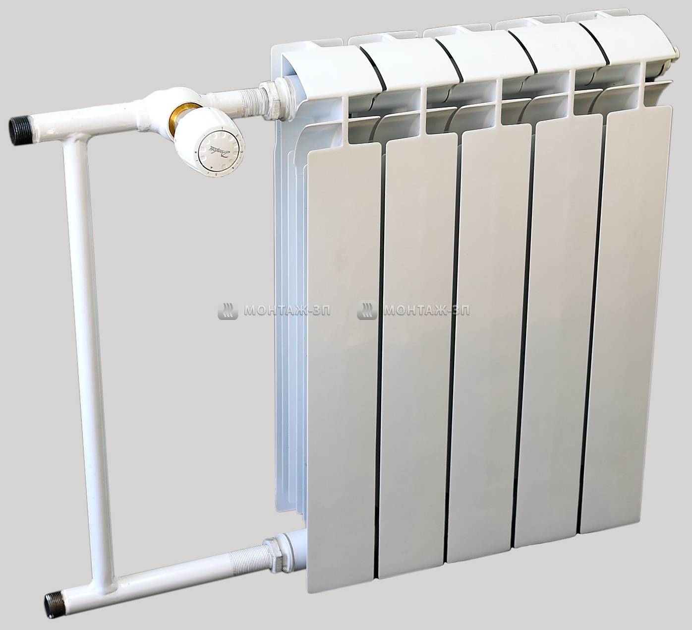 Терморегулятор для радиатора отопления - принцип работы, варианты установки