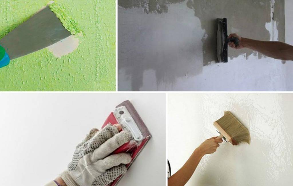 Можно ли красить бетонный потолок в ванной без шпаклевки