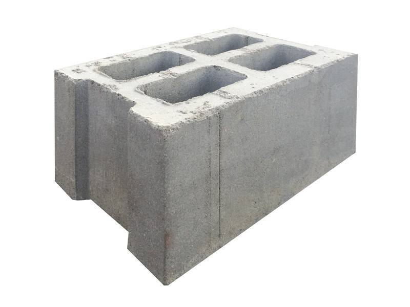 Выбираем фундаментные блоки и строим из них фундамент