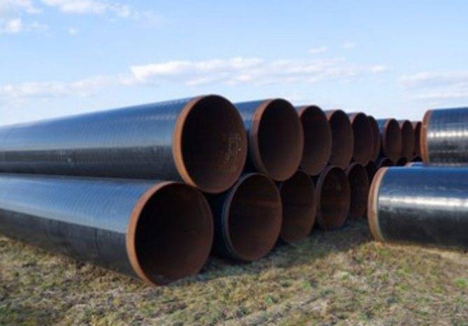 Труба для газопровода: какие используются для газоснабжения, стальные газопроводные низкого и высокого давления, какие применяются