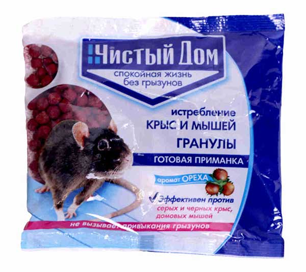 Как эффективно избавиться от мышей в частном доме навсегда?