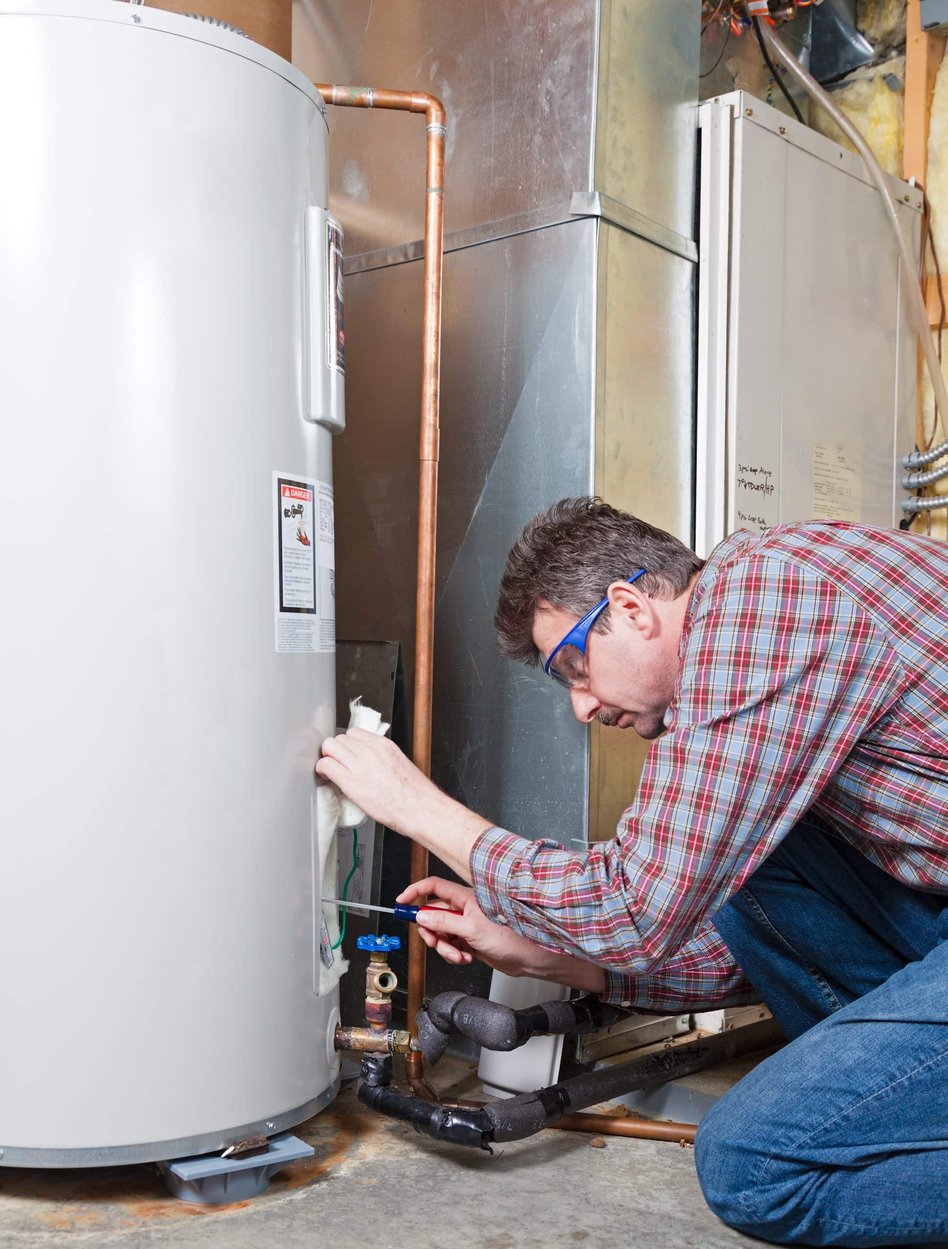 Причины поломки водонагревателя для списания. как сделать ремонт водонагревателя своими руками: доступные для домашнего мастера методы. особенности работы водонагревательных приборов разного типа