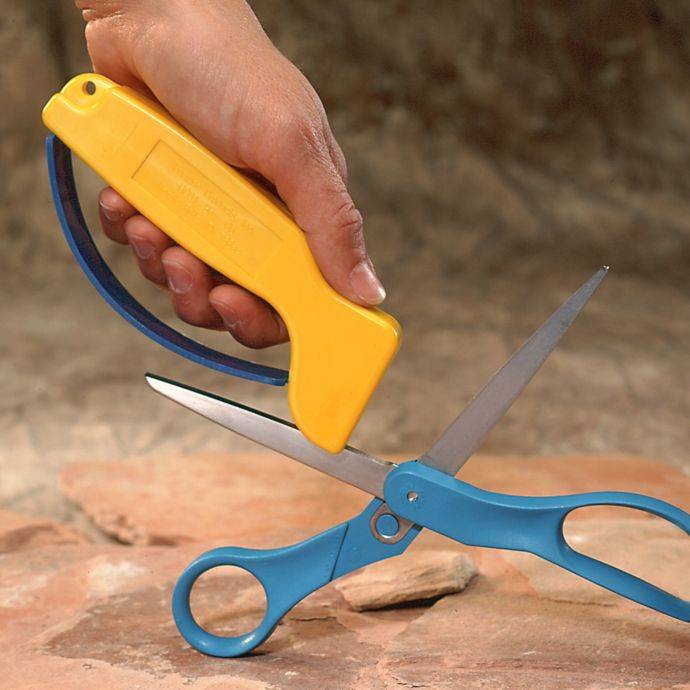 Как заточить ножницы в домашних условиях без станка: маникюрные и парикмахерские + отзывы