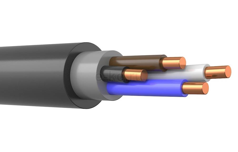 Ввг кабель: расшифровка маркировки, технические характеристики и допустимая нагрузка