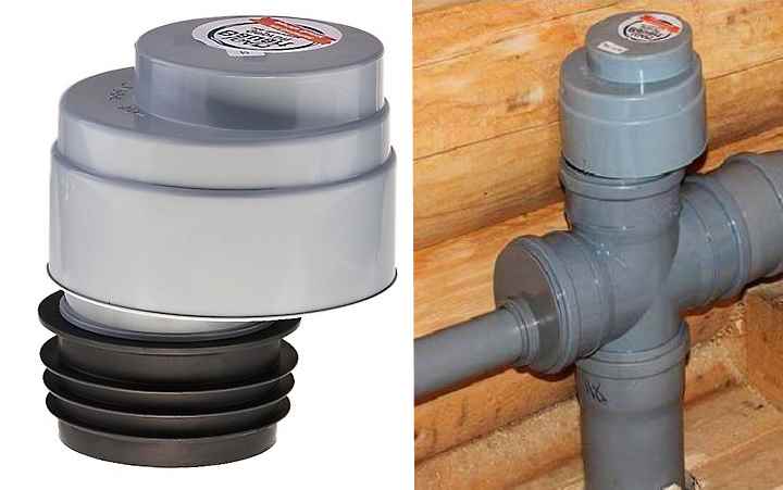 Фановый клапан для канализации 110 и 50 мм — характеристики, установка и принцип работы, вакуумная и обратная арматура